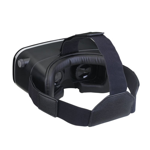 3D VR Virtual Reality Headset Glasses Kit Detail Image 02
