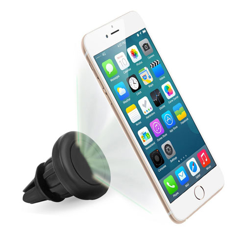 Air Vent Rotatable Magnetic Car Mount Phone Holder Main Image