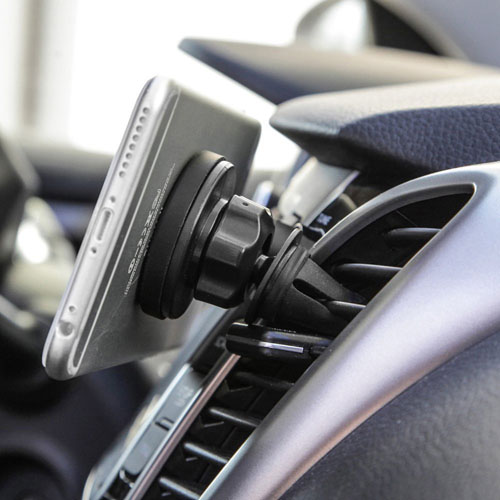 Air Vent Rotatable Magnetic Car Mount Phone Holder Detail Image 06