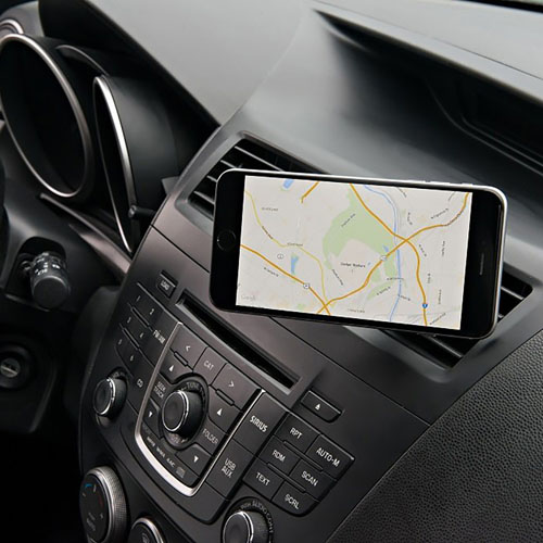 Air Vent Rotatable Magnetic Car Mount Phone Holder Detail Image 07