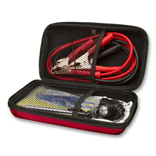 Auto Safety & Emergency Kit Main Image