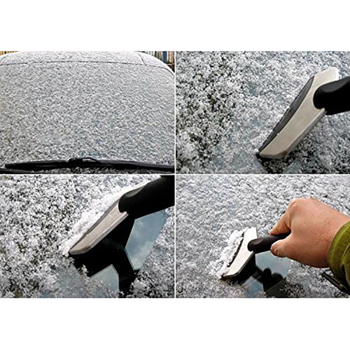 Mini Handheld Stainless Auto Snow Shovel Detail Image 04