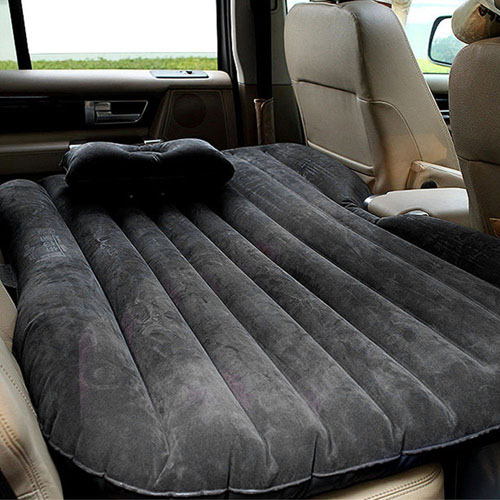 Car Travel Outdoor Inflation Mattress Air Bed Main Image