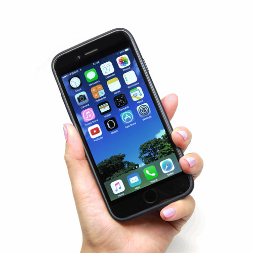 iPhone 6 6s用3000mAh超薄型スーパーチャージャー Detail Image 06