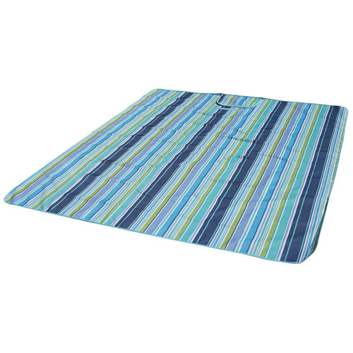 Water Proof Outdoor Multi Stripes Mat Detail Image 04