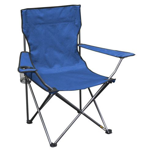 Portable Oxford Fabric Camping Chair Main Image
